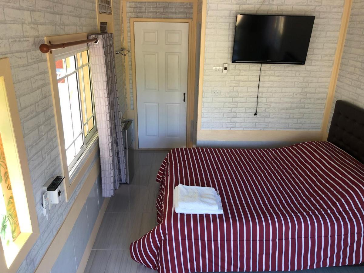 มุกดาสวรรค์ รีสอร์ท - Mukda Sawan Resort Mukdahan Buitenkant foto