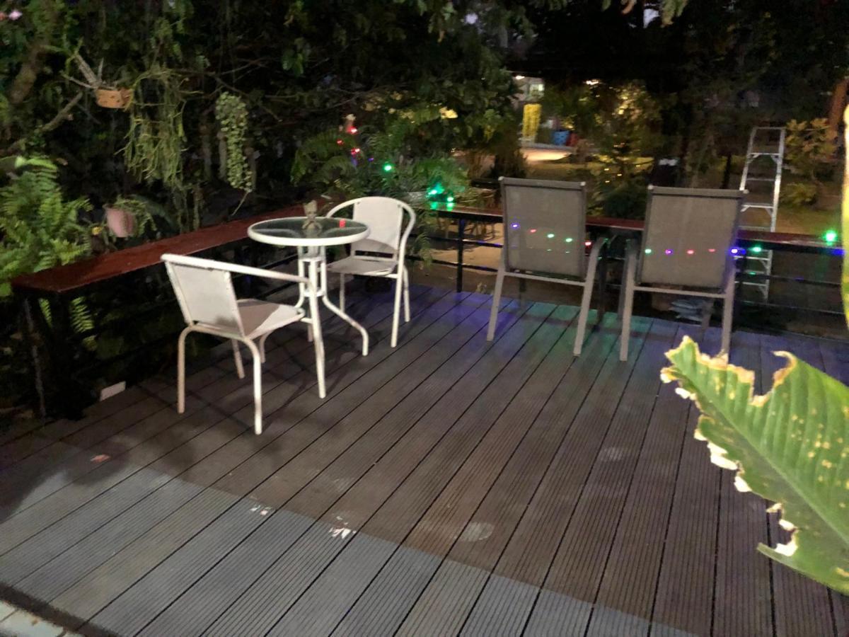 มุกดาสวรรค์ รีสอร์ท - Mukda Sawan Resort Mukdahan Buitenkant foto
