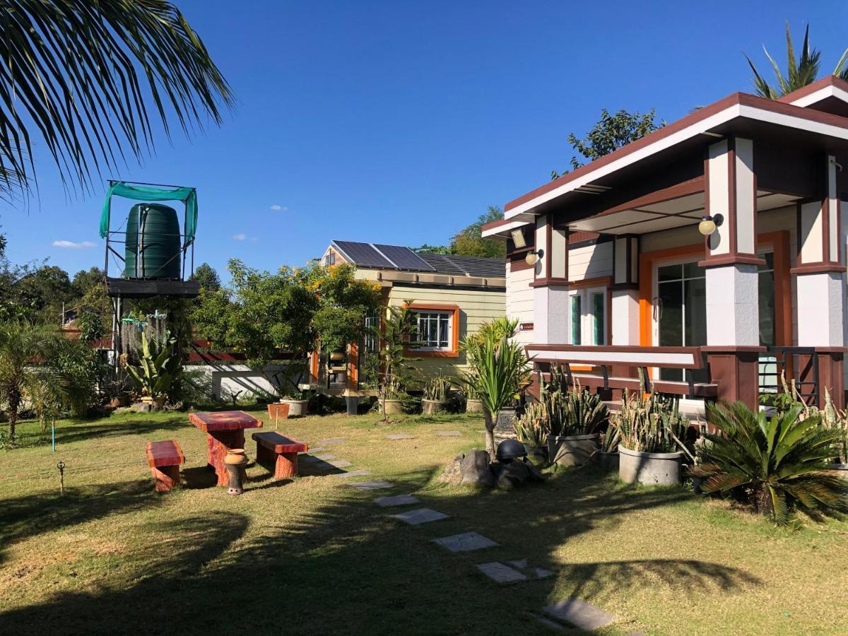 มุกดาสวรรค์ รีสอร์ท - Mukda Sawan Resort Mukdahan Buitenkant foto
