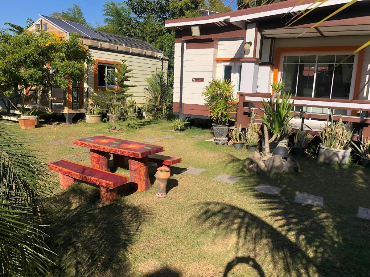 มุกดาสวรรค์ รีสอร์ท - Mukda Sawan Resort Mukdahan Buitenkant foto