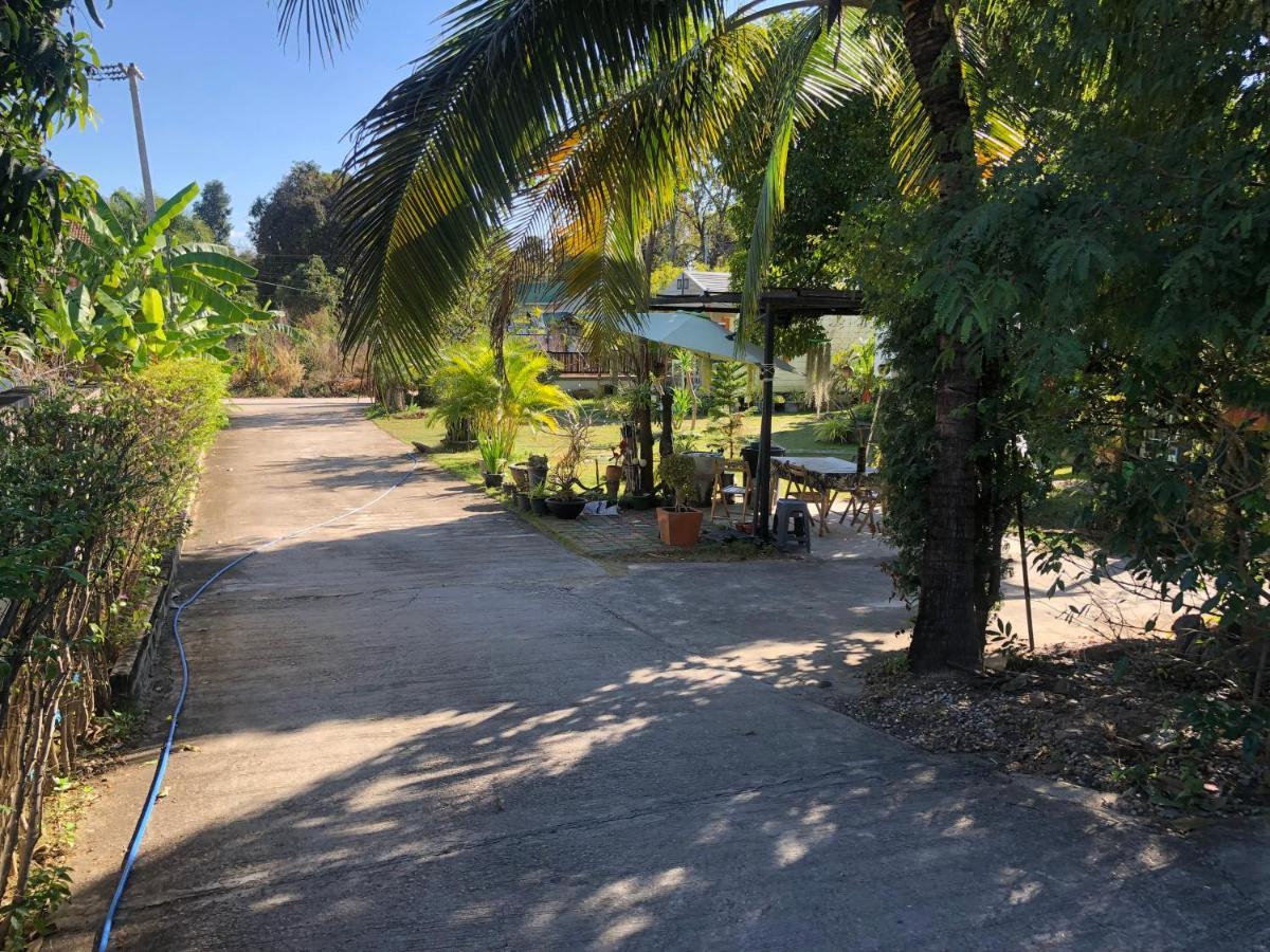 มุกดาสวรรค์ รีสอร์ท - Mukda Sawan Resort Mukdahan Buitenkant foto