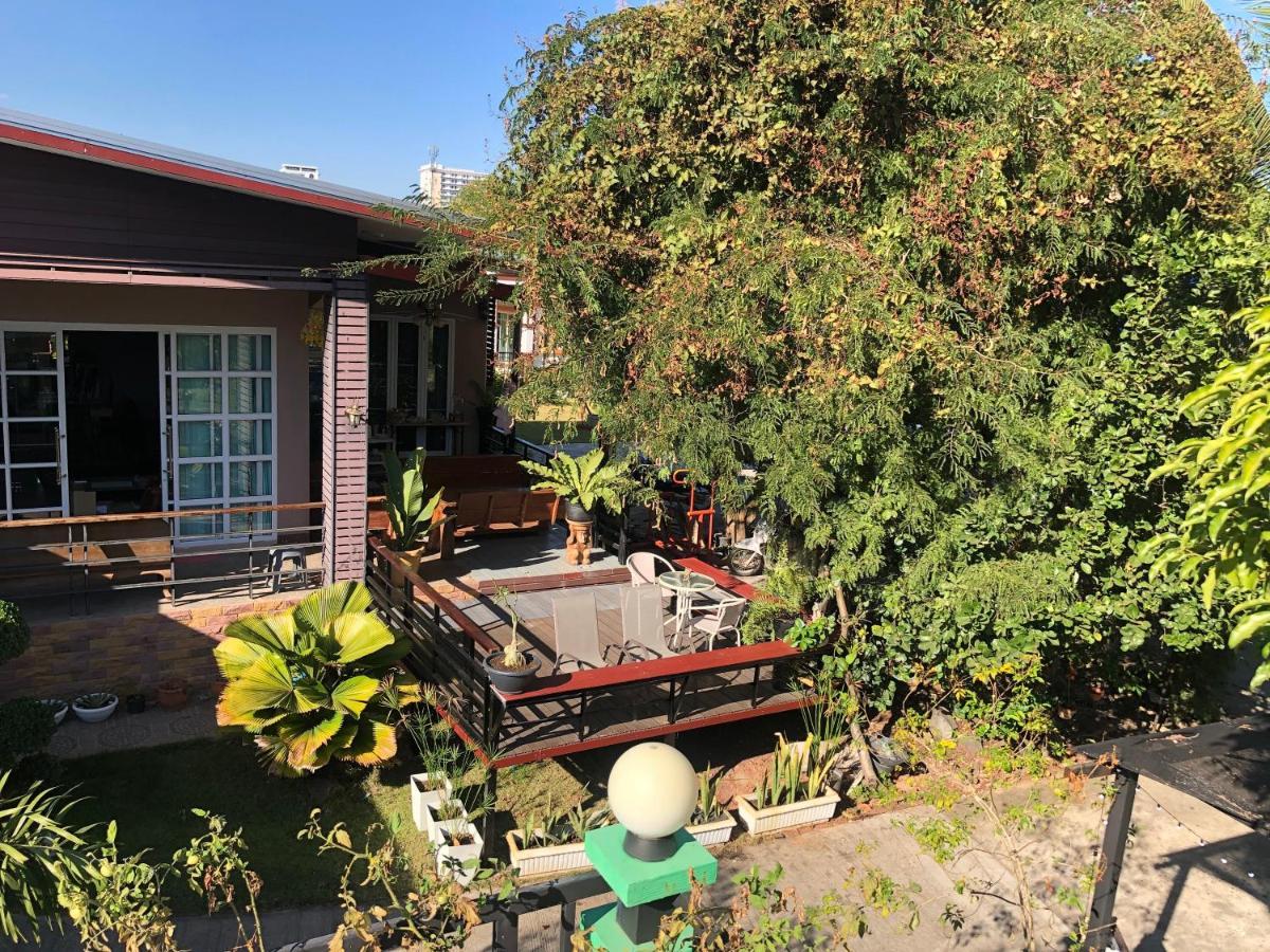มุกดาสวรรค์ รีสอร์ท - Mukda Sawan Resort Mukdahan Buitenkant foto
