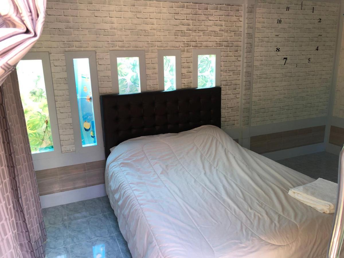 มุกดาสวรรค์ รีสอร์ท - Mukda Sawan Resort Mukdahan Buitenkant foto